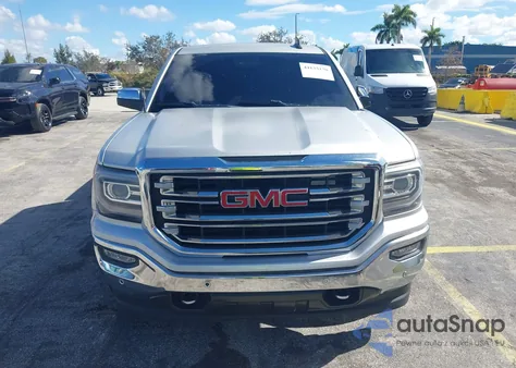 2018 GMC Sierra 1500 Slt z USA, uszkodzony, nr VIN 3GTP1NEC2JG355177